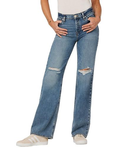 Women's Hudson Jeans Flare & Wide Leg Jeans