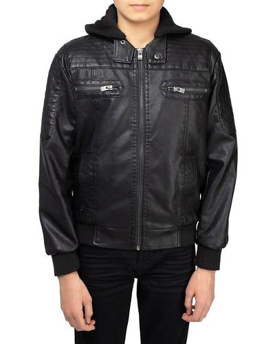 Boy jean jacket for cheap sale