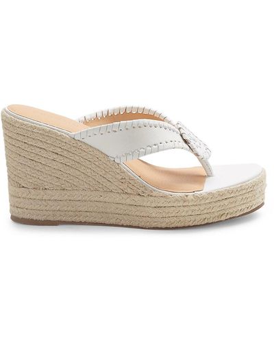 Jack Rogers Heels for Women Online Sale up to 81 off Lyst