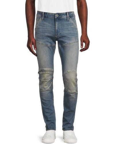 G-Star RAW Skinny jeans for Men | Online Sale up to 64% off | Lyst