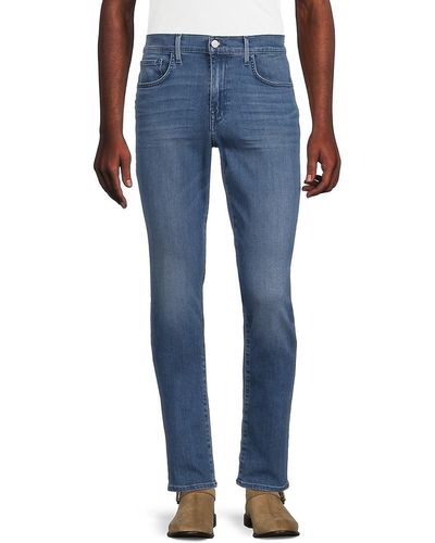 Joe's Jeans The Asher Slim Fit Jeans - Blue