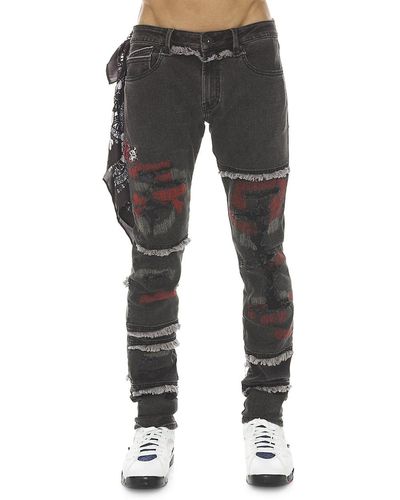 Cult Of Individuality Straight-leg jeans for Men | Online Sale up to 58 ...