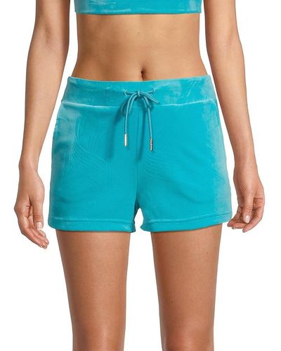 Juicy Couture Velour Shorts 2 Pack - Size L