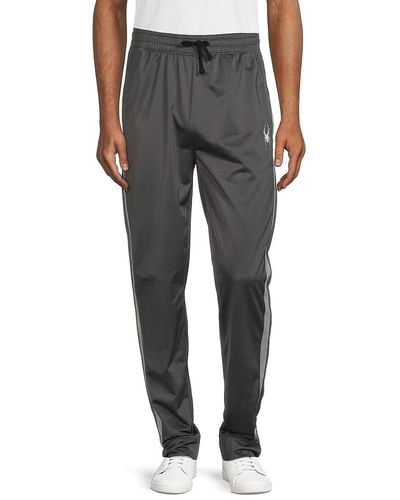 Spyder Stretch Woven Joggers in Grey for Men