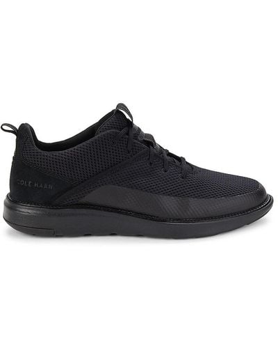 Cole Haan Grand Atlantic Sneakers - Black