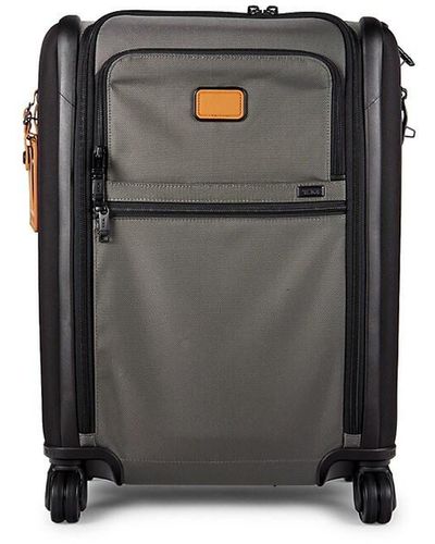 Tumi 21 Inch Expandable Spinner Suitcase - Black