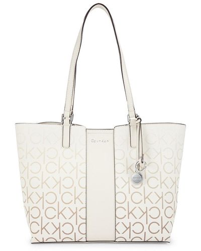 Calvin Klein Tote bags for Women | Online Sale up to 67% off | Lyst Canada
