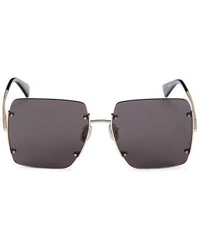 Max Mara 60mm Butterfly Sunglasses - Multicolour