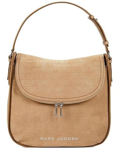 Marc Jacobs Groove Leather Hobo Bag - Multicolor