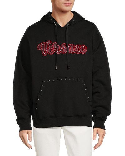 Versace Hoodies for Men Online Sale up to 78 off Lyst Canada