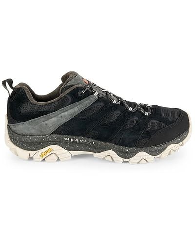 Merrell Moab Low Top Trainers - Black