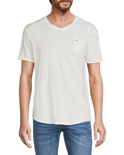 Buffalo David Bitton T-shirts for Men | Online Sale up to 57% off | Lyst UK