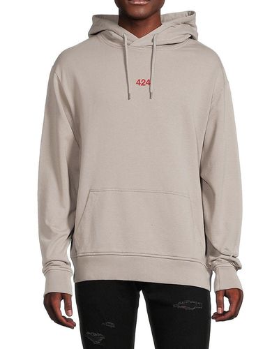 424 Hoodies for Men | Online Sale up to 70% off | Lyst