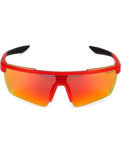 Nike Windshield Elite 60mm Wrapsunglasses - Orange