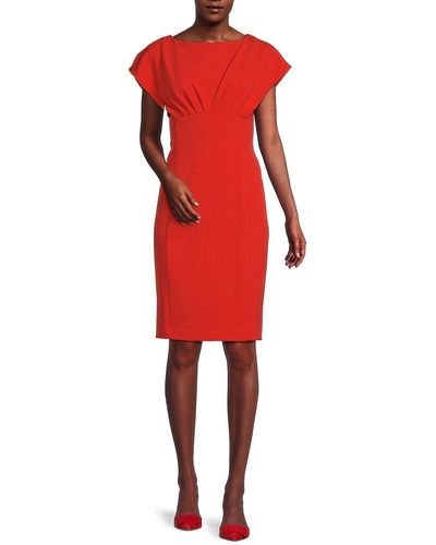 Calvin klein dresses sale online discount