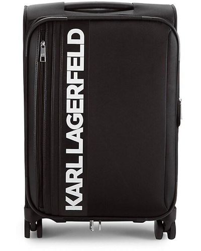 Karl Lagerfeld Luggage and suitcases for Women | Online Sale up to 62% off  | Lyst Canada