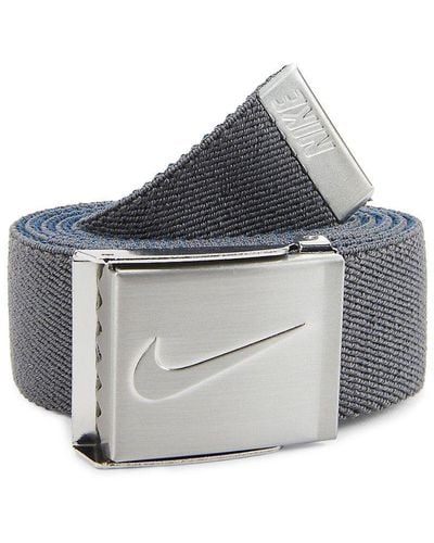 Stylish Nike Golf Belt with Swoosh Logo