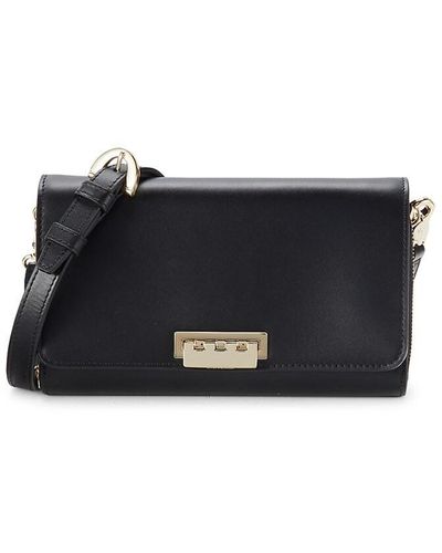 ZAC Zac Posen Earthette Leather Credit Card Case – Collections Couture