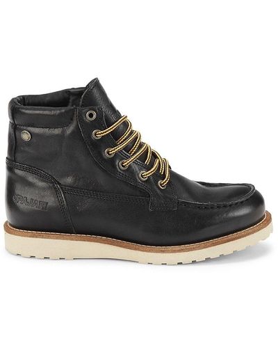 pajar logger boots