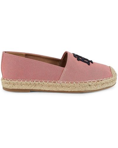 Tommy Hilfiger Espadrille shoes and sandals for Women | Online Sale up to  27% off | Lyst Canada