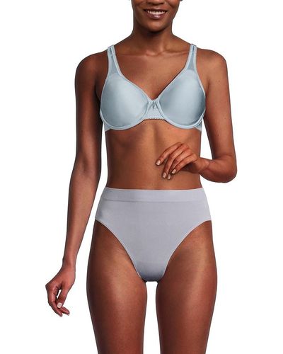 Wacoal Solid Full Cup Bra - White