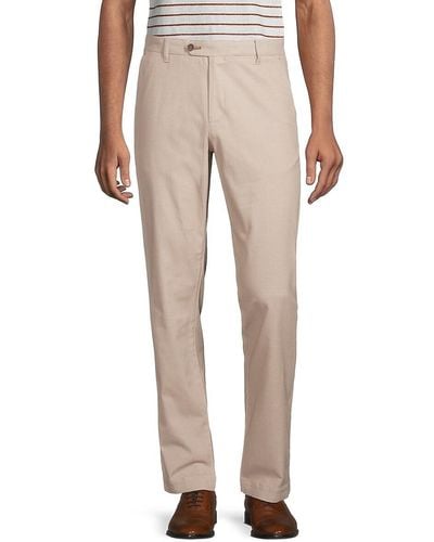 Ted Baker Regular-fit Chino Pants - Multicolor