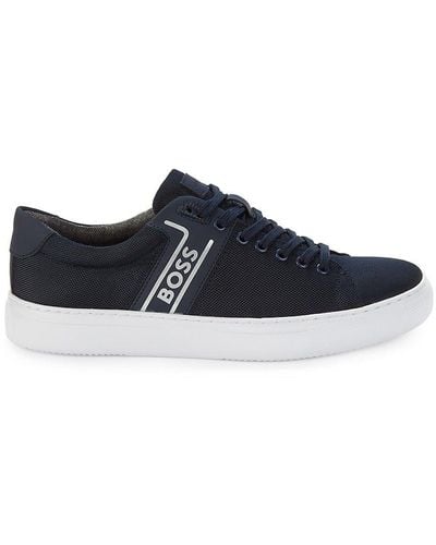 Boss sales sneaker enlight
