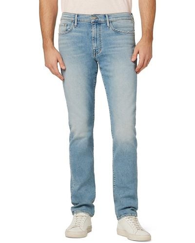 Joe's Jeans The Asher Faded Slim Fit Jeans - Blue