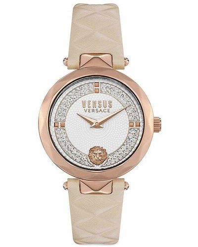 Versus versace montre femme sales