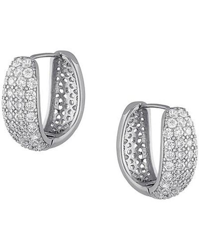 Cz by kenneth sale jay lane earrings