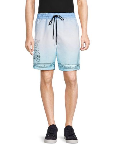 Skull Shorts for Men - Up to 77% off