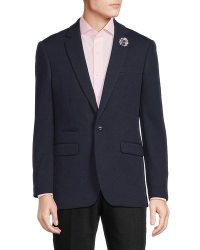 Tahari shop mens coat