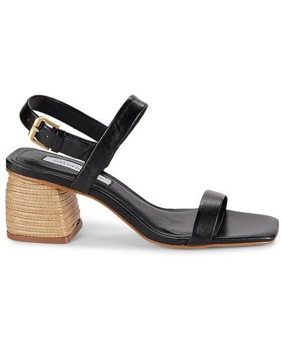 Black Saks Fifth Avenue Shoes for Women | Lyst