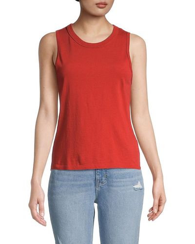Madewell Harley Muscle Tank Top - Multicolour