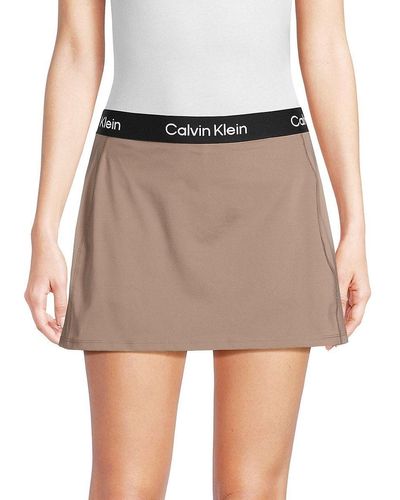 Calvin Klein off | Online up Sale Skirts 75% | to Lyst Women for
