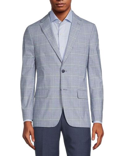 up off Hilfiger Blazers | Lyst Tommy Sale for 84% Men to | Online