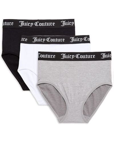 Juicy Couture Pink Boxers 3 Pack