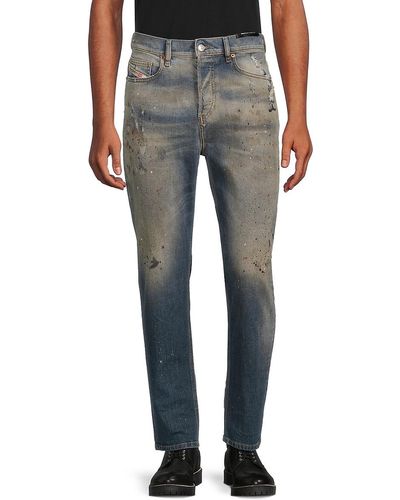 Mens Carrot Fit Jeans for Men - Up to 63% off | Lyst Australia