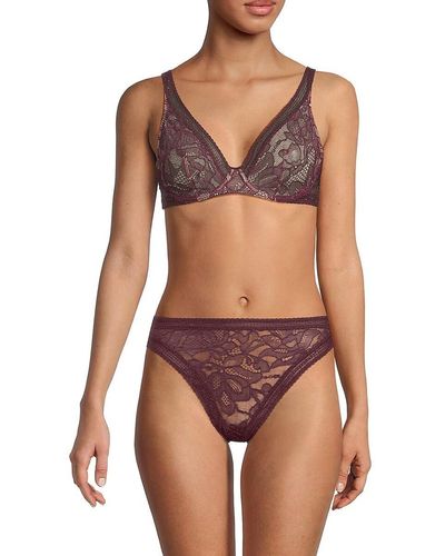 Lace Underwire Unlined Bras for Women - Up to 69% off