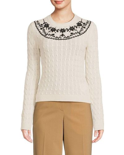 RED Valentino Sweaters and knitwear Women | Online Sale up to 87% off | Lyst