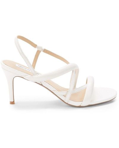 Off white heels clearance saks