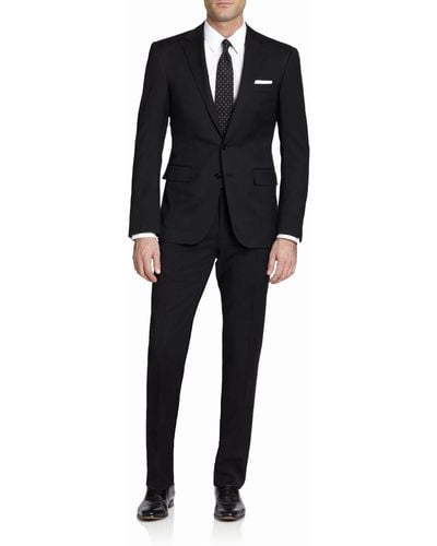 Polo Ralph Lauren Black Label Anthony Solid Suit