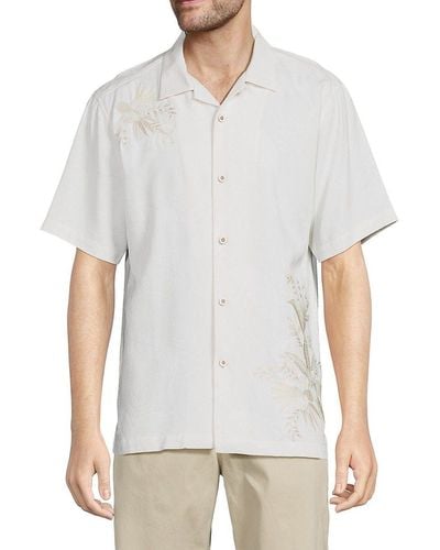 Tommy Bahama Silk Camp Shirts for Men - Up to 68% off | Lyst
