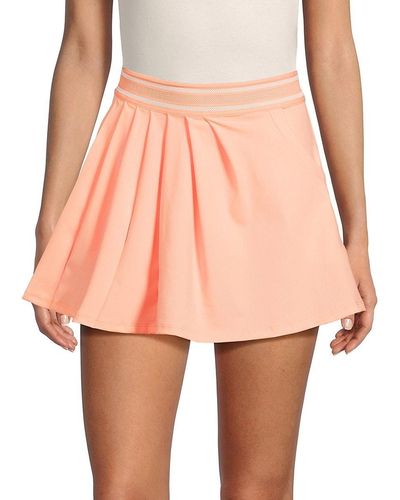 Free People Round Robin Skort - Pink