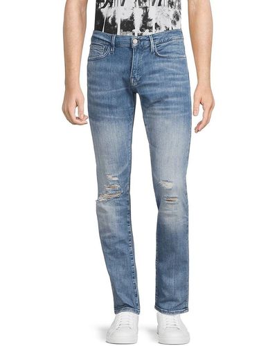 FRAME Jeans for Men | Online Sale up to 80% off | Lyst