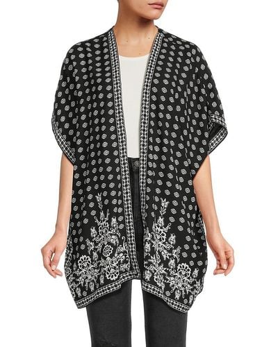 Max studio cheap kimono jacket