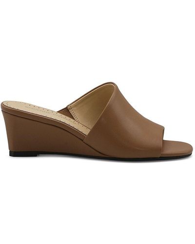 Adrienne Vittadini Wedge sandals for Women | Online Sale up to 42% off ...