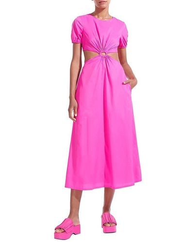 Staud 2025 langdon dress