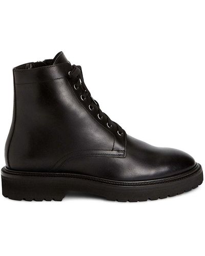Black Aquatalia Boots for Men | Lyst
