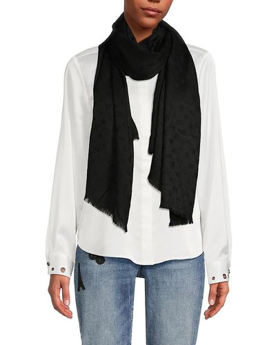 Karl Lagerfeld Scarves and mufflers for Women Online Sale up to